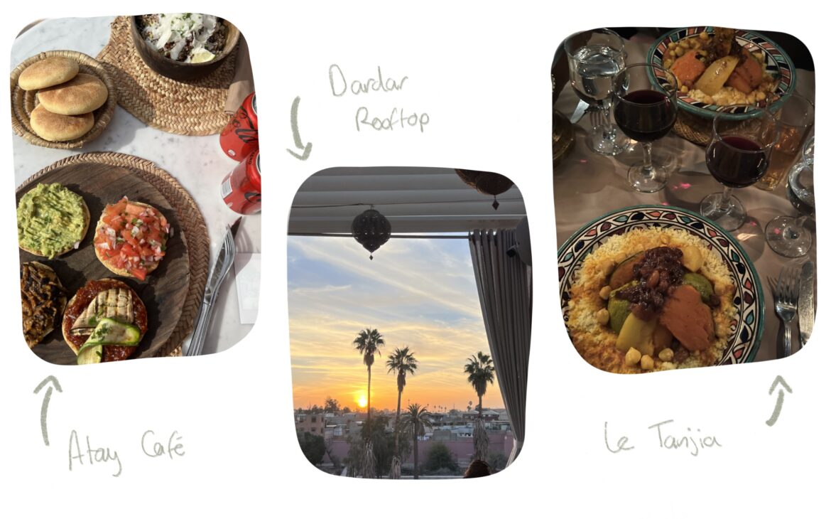 Marrakech City Guide