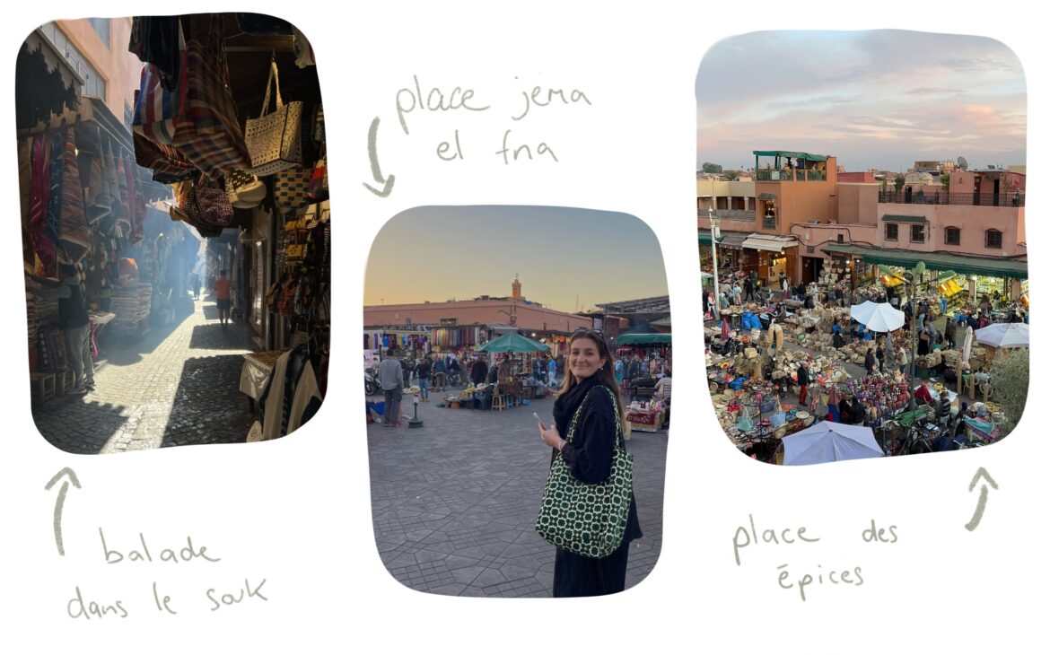 Marrakech City Guide